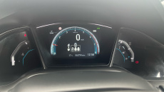 Honda Civic 1.0 VTEC Turbo SR 5dr Petrol Hatchback